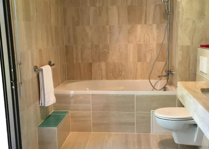 Apartment Front De Deauville